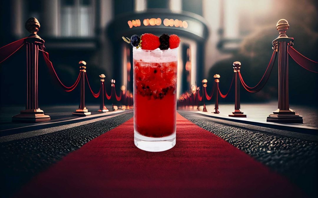 Oscars Inspired Cocktails