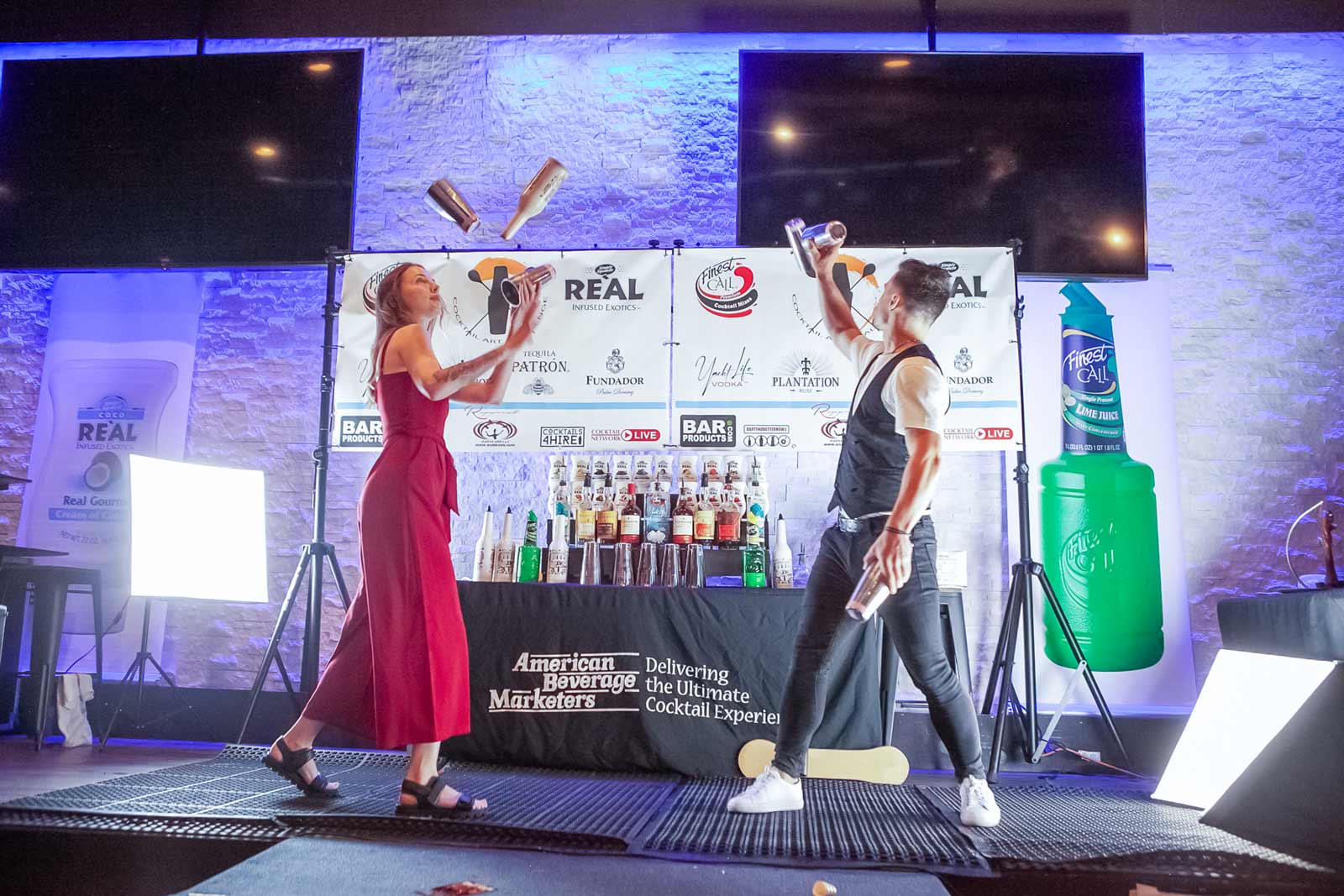 Three Cheers for Yacht Life Vodka: Proud Sponsor of the Bartenders Shakedown
