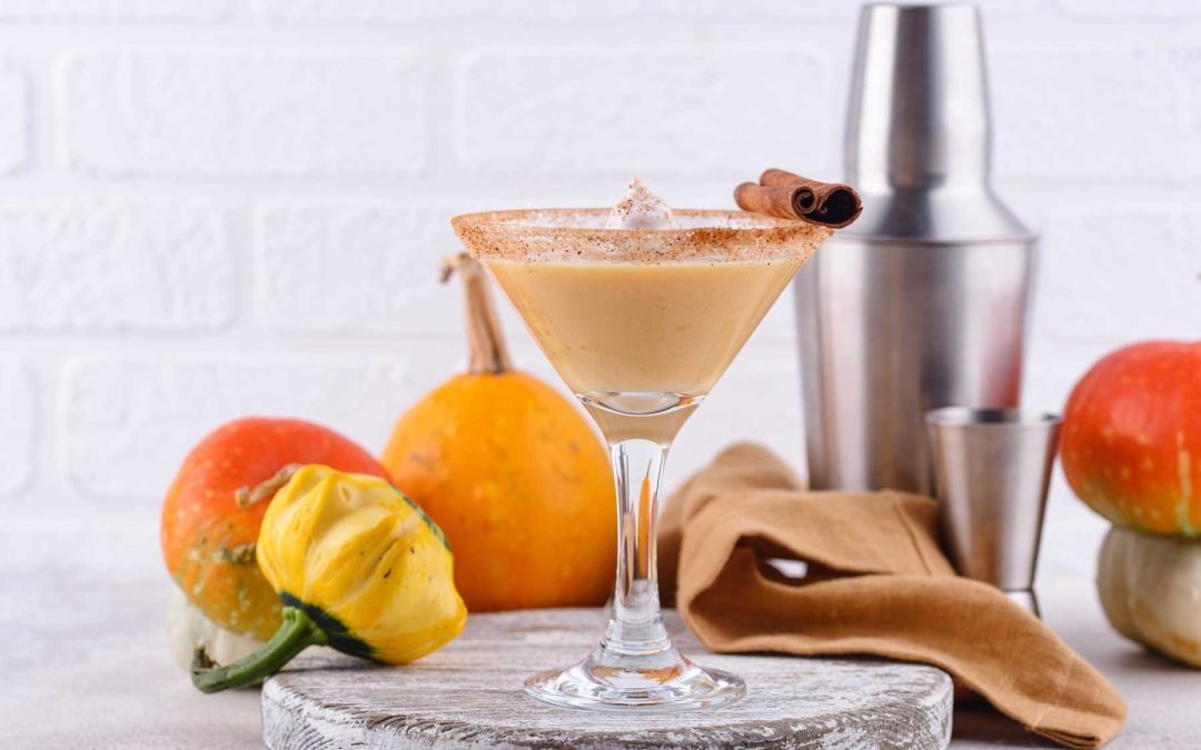 Fall into Flavor: Must-Try Vodka Cocktails for Autumn