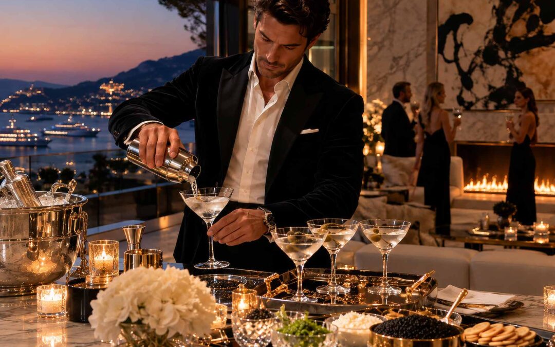 The Art of Creating a Signature Cocktail That’s Unmistakably Yours
