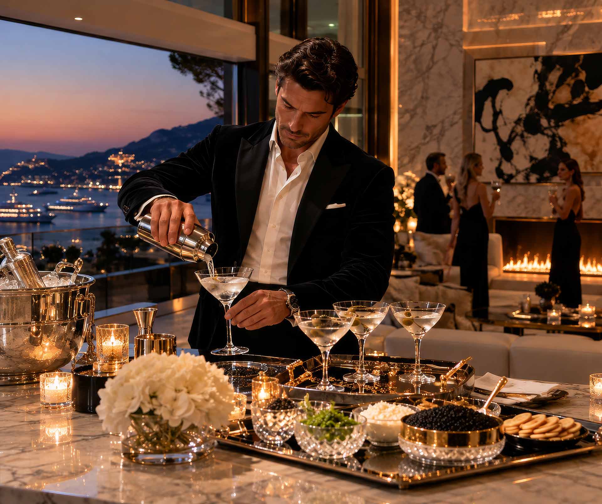 The Art of Creating a Signature Cocktail That’s Unmistakably Yours